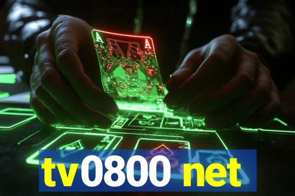 tv0800 net